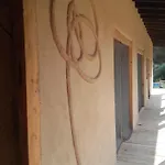Mas La Llum, La Casa De Palla *