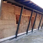 Mas La Llum, La Casa De Palla Kır Evi Arens de Lledo