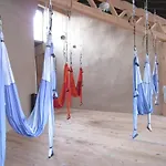 Mas La Llum, La Casa De Palla Lantställe *