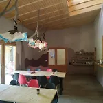 Mas La Llum, La Casa De Palla Lantställe *