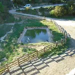 Kır Evi Mas La Llum, La Casa De Palla *
