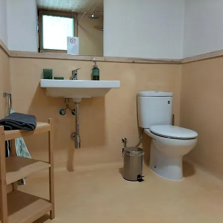 Mas La Llum, La Casa De Palla