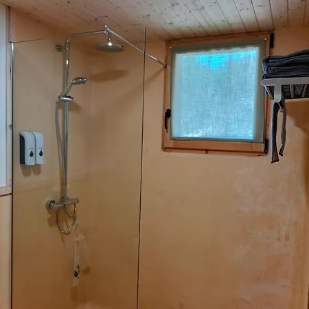 Mas La Llum, La Casa De Palla منزل ريفي *