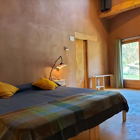 Mas La Llum, La Casa De Palla בית כפרי Arens de Lledo