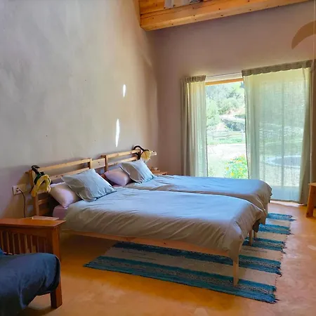 Mas La Llum, La Casa De Palla * Arens de Lledo