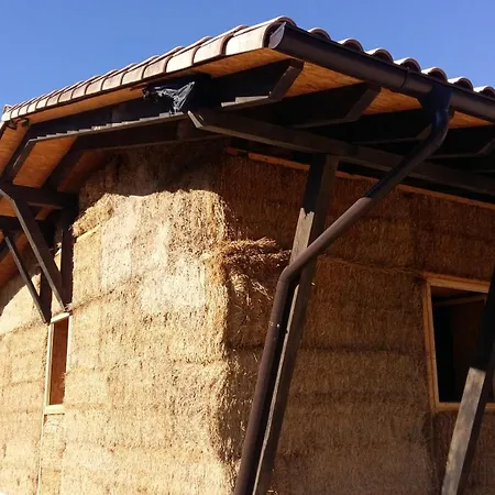 Mas La Llum, La Casa De Palla * Arens de Lledo