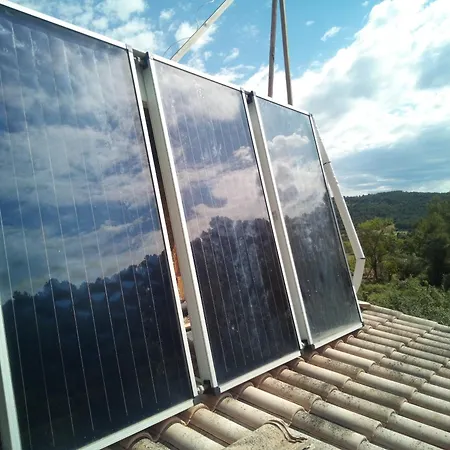 Mas La Llum, La Casa De Palla * Arens de Lledo