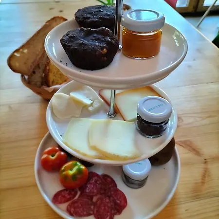 Mas La Llum, La Casa De Palla Εξοχικό σπίτι