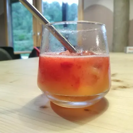 Mas La Llum, La Casa De Palla *