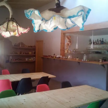 Mas La Llum, La Casa De Palla *