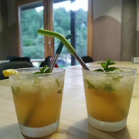 Εξοχικό σπίτι Mas La Llum, La Casa De Palla Arens de Lledo