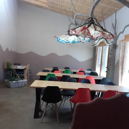 Mas La Llum, La Casa De Palla בית כפרי *