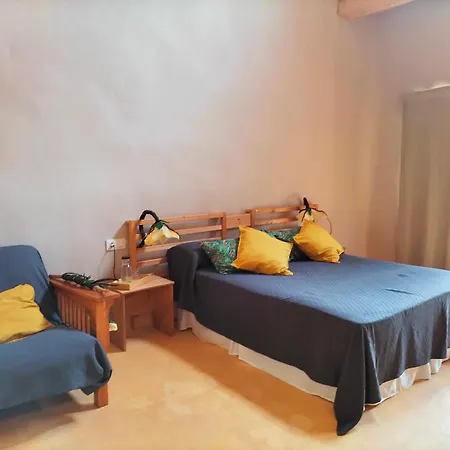 Mas La Llum, La Casa De Palla * Arens de Lledo