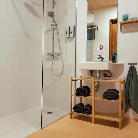 Mas La Llum, La Casa De Palla Arens de Lledo
