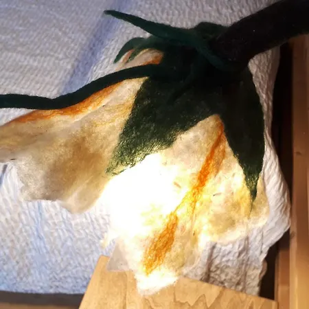 Εξοχικό σπίτι Mas La Llum, La Casa De Palla Arens de Lledo