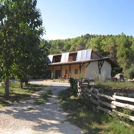 Mas La Llum Country house