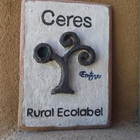 Mas La Llum, La Casa De Palla * Arens de Lledo