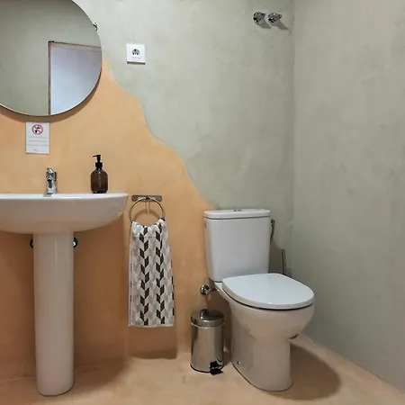 Mas La Llum, La Casa De Palla * Arens de Lledo