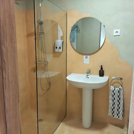 Mas La Llum, La Casa De Palla