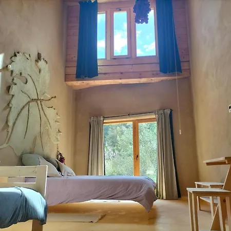 Mas La Llum, La Casa De Palla * Arens de Lledo