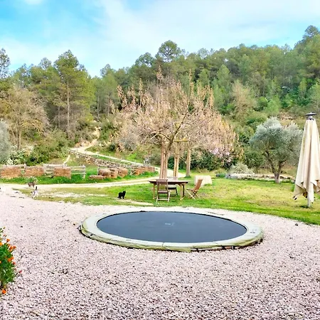 Mas La Llum Country house