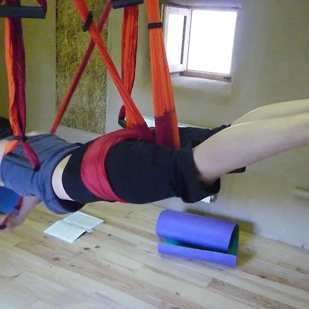 Εξοχικό σπίτι Mas La Llum, La Casa De Palla