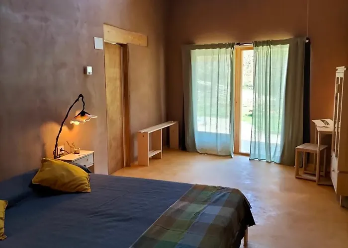 Εξοχικό σπίτι Mas La Llum, La Casa De Palla