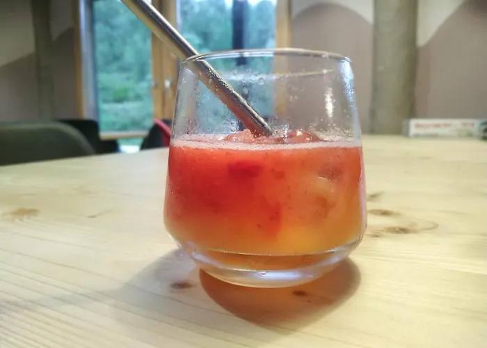 Mas La Llum, La Casa De Palla *