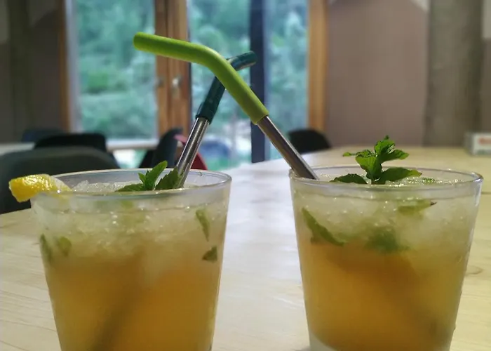 Εξοχικό σπίτι Mas La Llum, La Casa De Palla Arens de Lledo