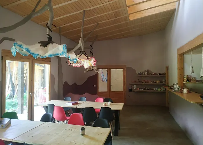 Mas La Llum, La Casa De Palla Εξοχικό σπίτι *