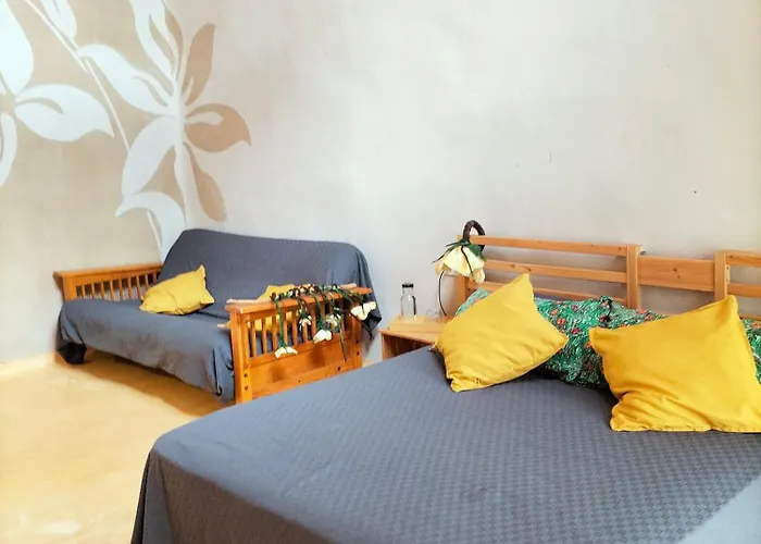 Mas La Llum, La Casa De Palla Arens de Lledo