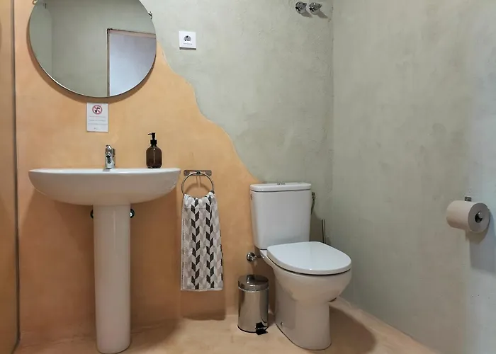 Mas La Llum, La Casa De Palla * Arens de Lledo