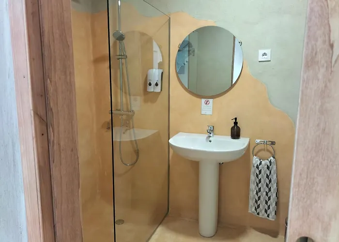 Mas La Llum, La Casa De Palla