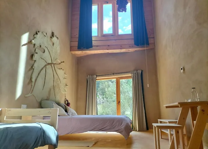 Mas La Llum, La Casa De Palla * Arens de Lledo