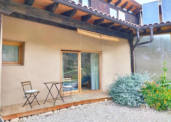 Mas La Llum, La Casa De Palla * Arens de Lledo